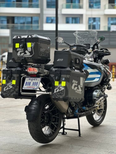 BMW  GSA R1200cc 2018