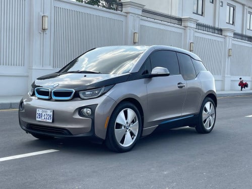 BMW i3 2014