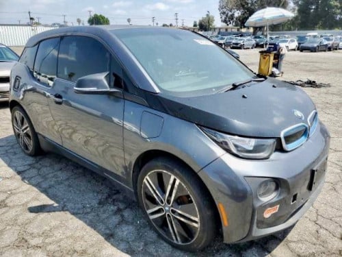 BMW I3 2016 Full Option Rex(សាំង+អាគុយ)