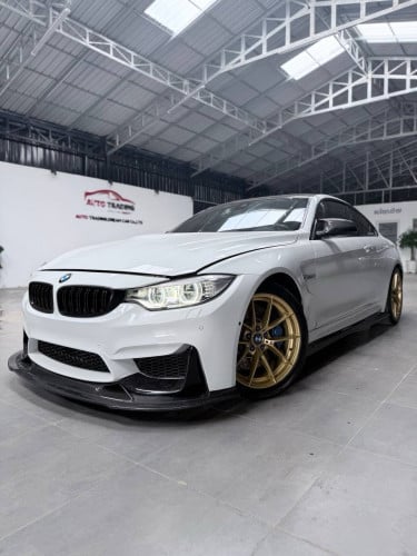BMW M4 F82 2015