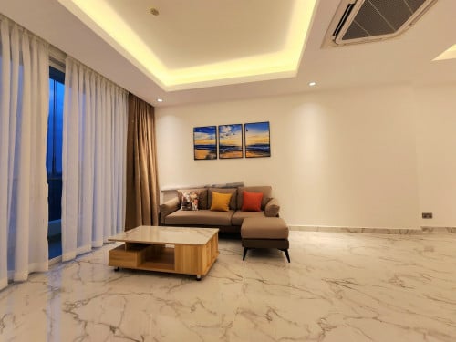 Brand New Two Bedroom For Rent In BKK1