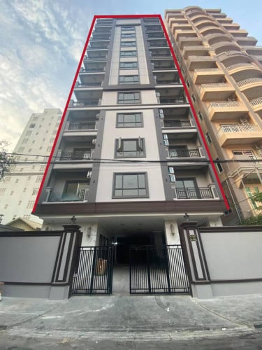 Building for rent in Toul Tumpoung