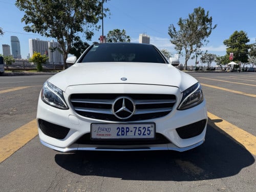 C300 AMG 2015