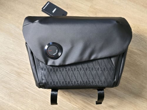 Camera bag