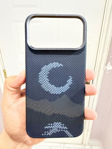 Case Caborn fiber for 17pm