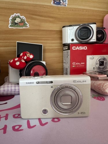 Casio ZR 65 អាចមកមើលបានបងបង