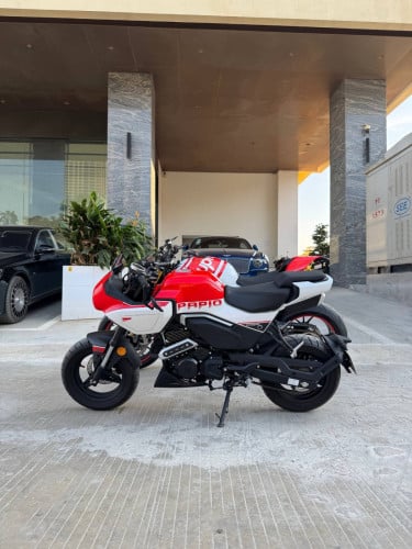 CFmoto Papio125 2025