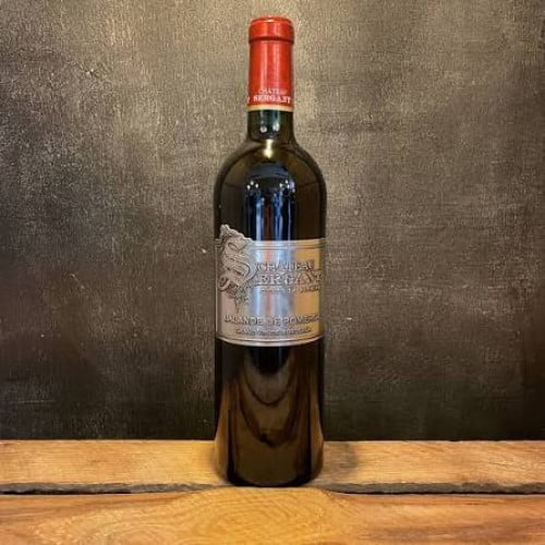 chateau sergant Win 2016