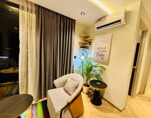 Condo for rent in BKK1
