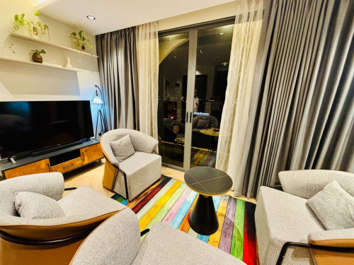 Condo for rent in BKK1