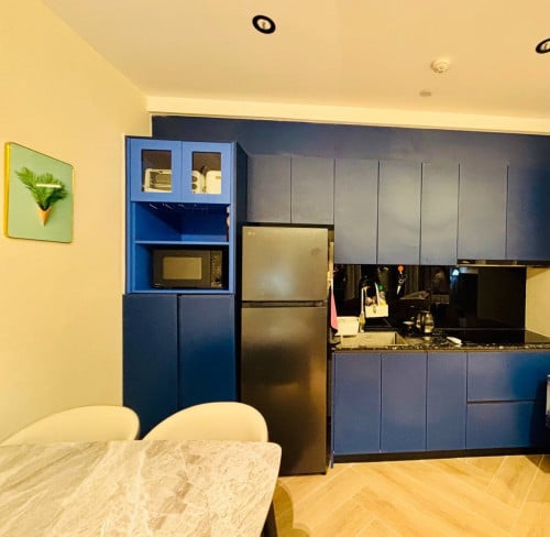 Condo for rent in BKK1