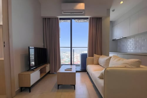 Condo For Rent In Time Square 2, Toul Kork