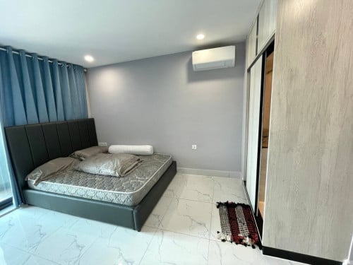 Condo Uk Plaza (ទួលគោក)