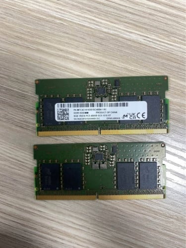 DDR5 4800mhz Laptop RAM