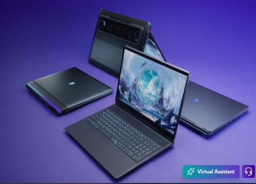 Dell Alienware Aurora 16