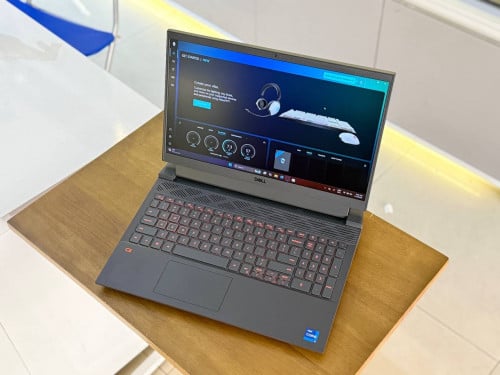 Dell G15 5511 ( Grade A CPU Core i7-11th, RAM 16GB, SSD 512GB, VGA Nvidia RTX3050 4GB