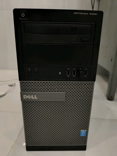Dell Optiplex 9020 Core I7 Gen4th (ស្អាត)4 cores, 8 CUPs