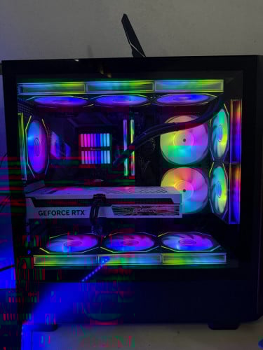 Desktop Ci7-14700KF R5 32G RTX 4060TI