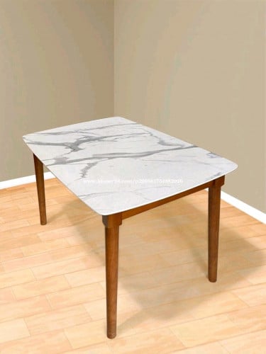 Dining table available in stock