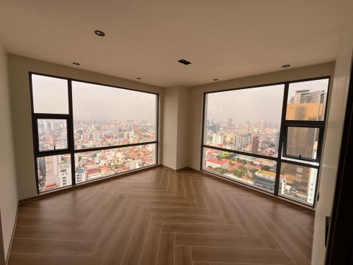 FOR SALE – Luxury 3-Bedroom Condo in the Heart of BKK1, Phnom Penh