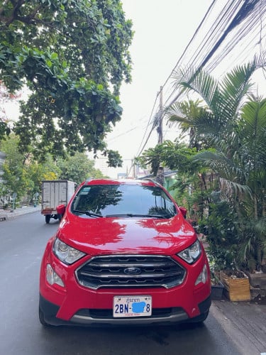 Ford Ecosport 2021 2BN
