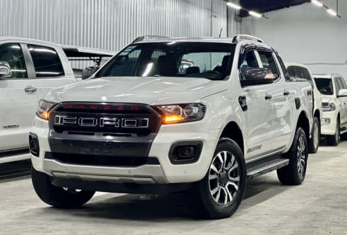 Ford Ranger Wildtrak 2019