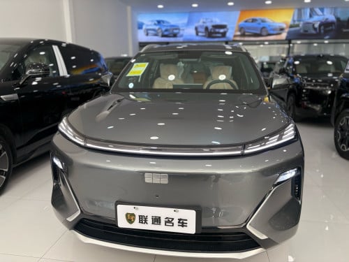 GEELY GALAXY STARSHIP 7