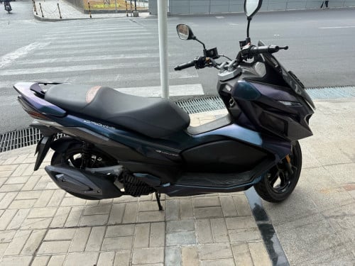 GpX 150cc new90% full tax