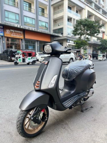 GTR spring 125cc  2026/2025 តម្លៃ1780$