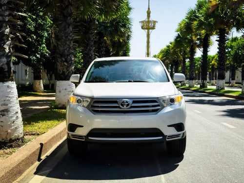 Highlander 2013 for sale