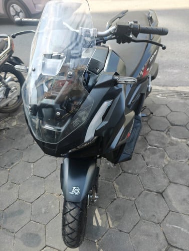 Honda ADV 023 have tax Paper good 98%