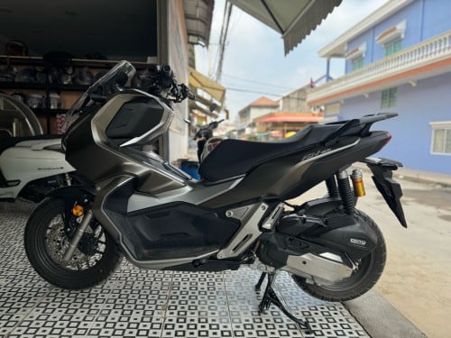 HONDA ADV 2022 150CC 3000គីឡូសុីន ក្រដាស់ពន្ធជប៉ុនខ្ចី