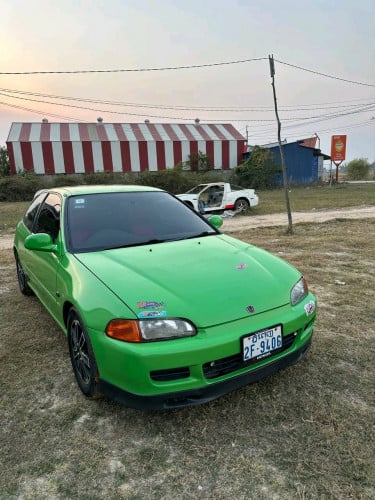 Honda civic eg hatch