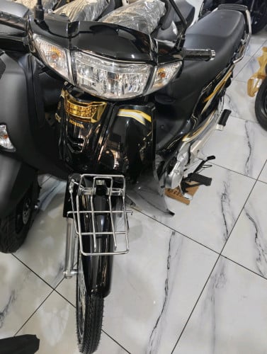 Honda Dream 026 have tax Paper good 98%