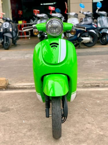 Honda girno