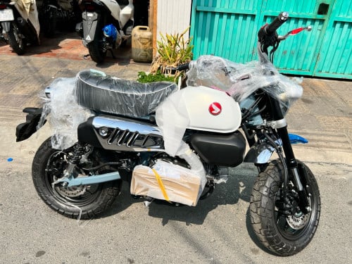 HONDA MONKEY 2025 NEW JAPAN