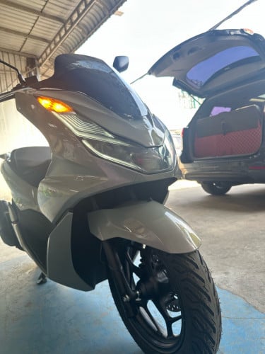 HONDA PCXឆ្នាំ022
