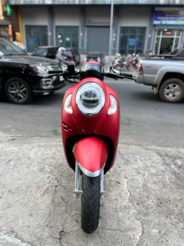 Honda Scoopy 2022