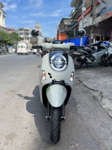 Honda Scoopy 2026ថ្មីកេះ
