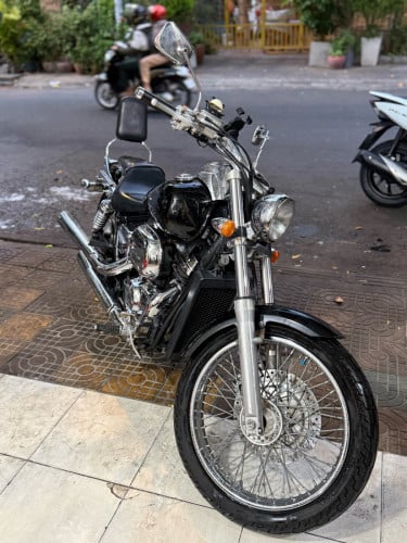 Honda Shadow slasher 400cc 2008
