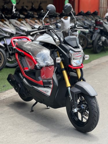 Honda Zoomer x 2018 ម៉ូតូស្អាត