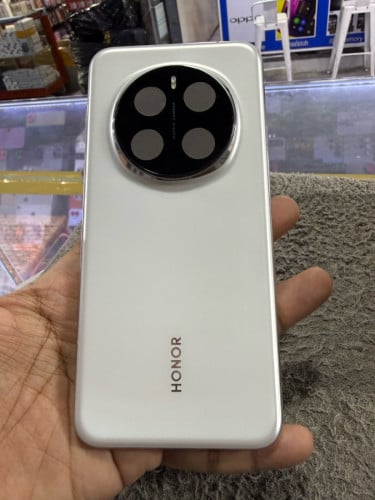 Honor Magic 7Pro Ram12G Memory256G C/H Sim2 មានឆ្នាំងសាក