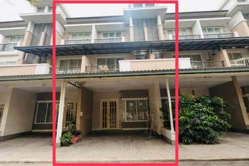 House For Rent At Peng Houth Boeung Snor