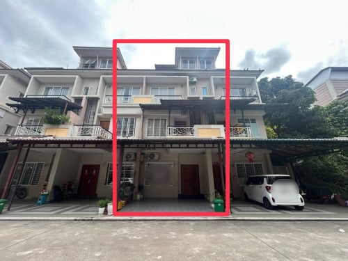 House For Rent At Peng Houth Boeung Snor