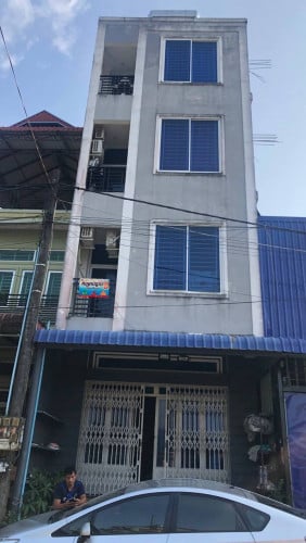 House for rent at Sihanoukville