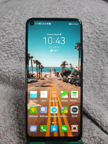 HUAWEI Nova 7se