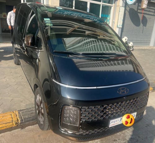 Hyundai Staria 2022 7កៅអីVIP ម្ចាស់ដើម