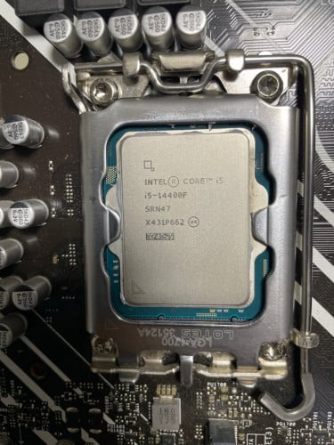 i5 14400F + MB Asus H610M-E