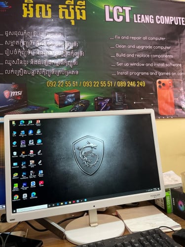 i5 3th លក់ឡាយឡុង​55$