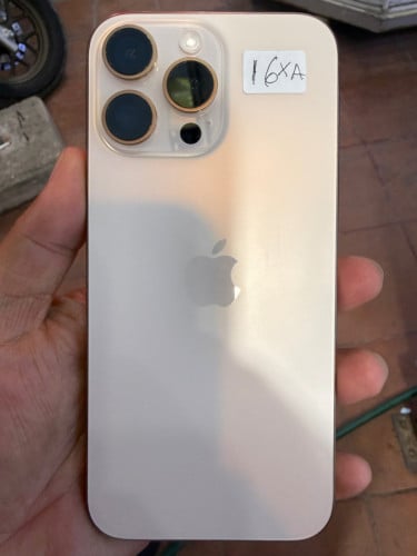 IP 16pro max X/A 256g battery 100%